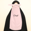 Ontdek de Lithaam Dusty Pink bij Osrati Boutique. Een elegante en verfijnde dusty pink Lithaam, perfect voor een chique en stijlvolle uitstraling.