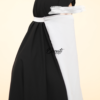 Ontdek de Lithaam White bij Osrati Boutique. Een elegante en verfijnde witte Lithaam, perfect voor een stijlvolle en tijdloze uitstraling.
