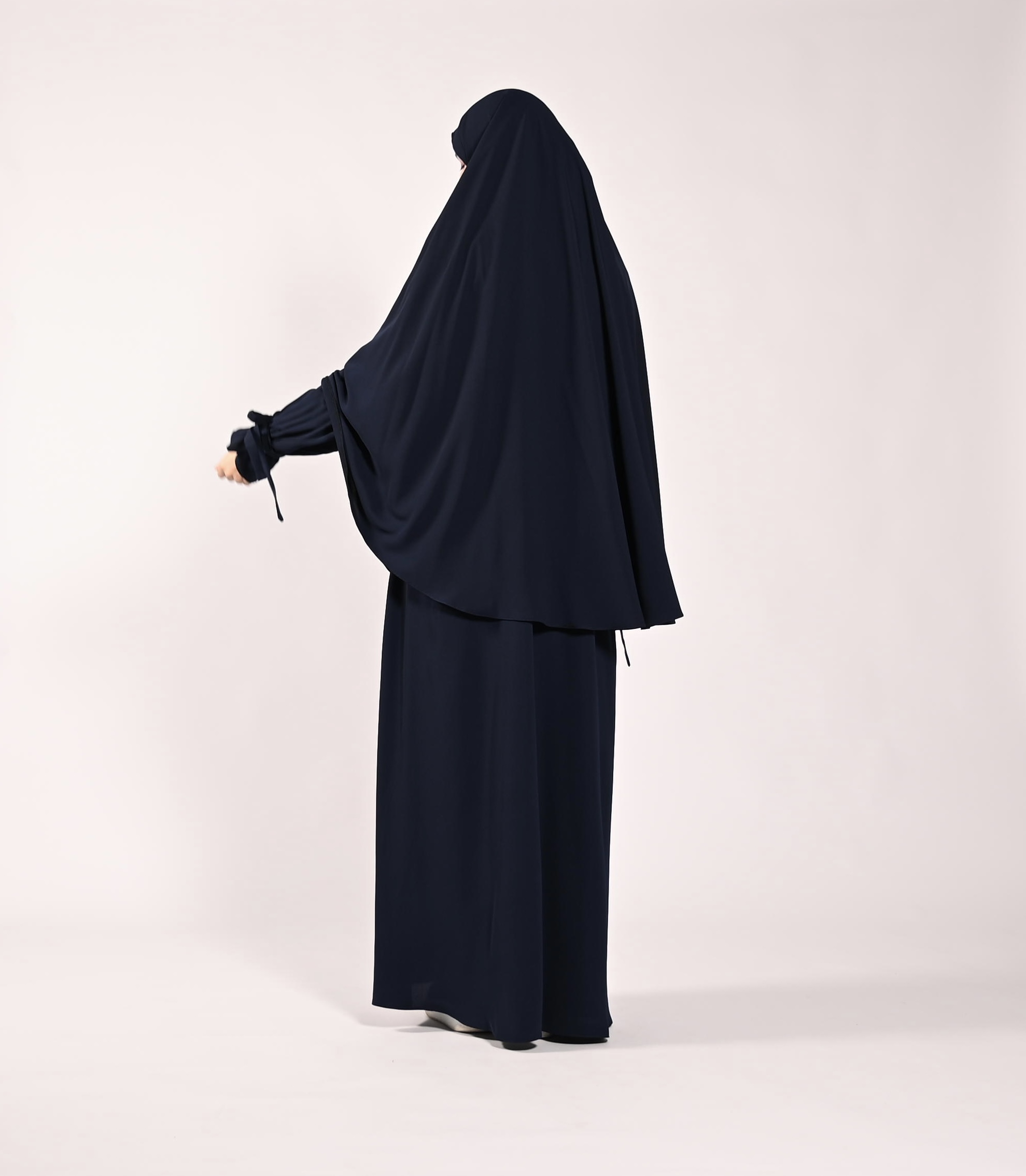 Basic heup navy - Afbeelding 4