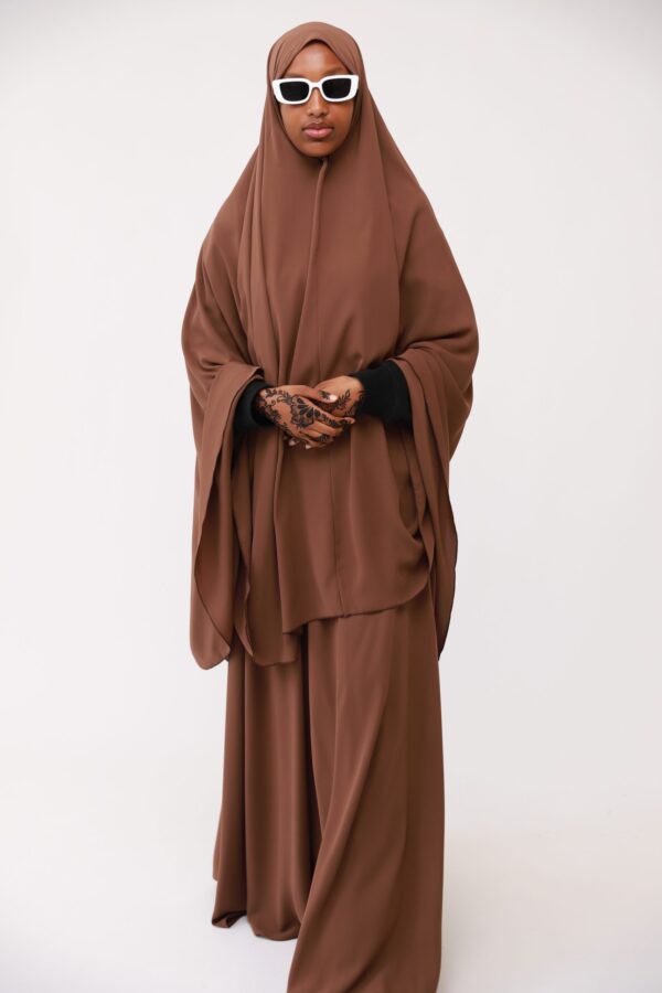 Knie Khimaar Al-Nur toffee