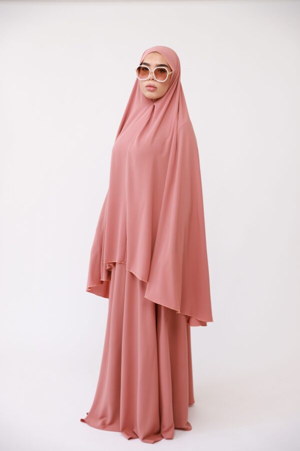 Knie Khimaar Al-Nur koraal