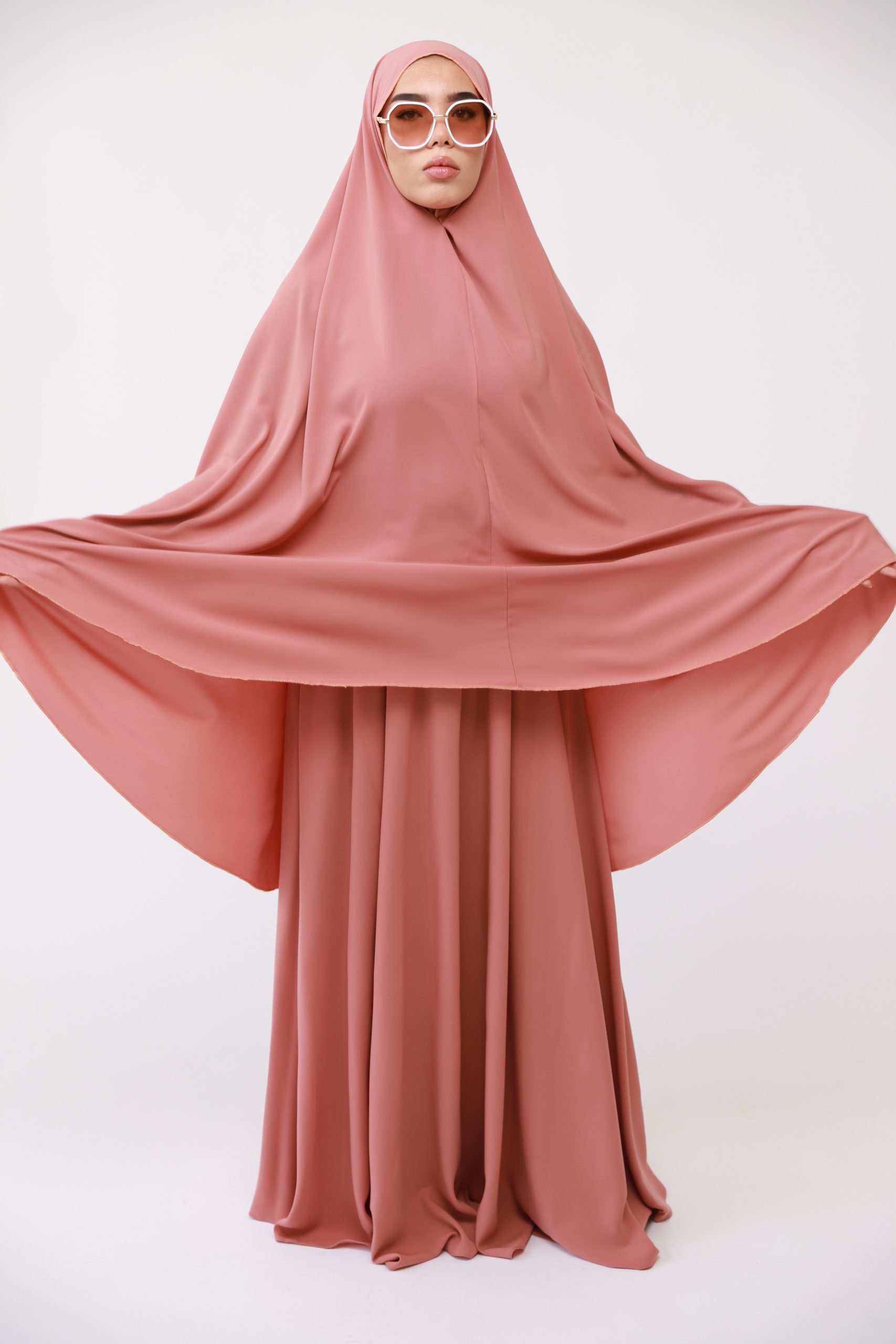 Knie Khimaar Al-Nur koraal - Afbeelding 3