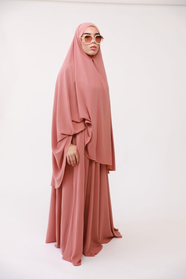 Double cloche rok Al-Nur koraal