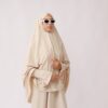 Switch sleeve creme set