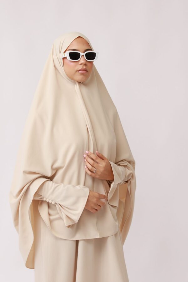 Switch sleeve creme set