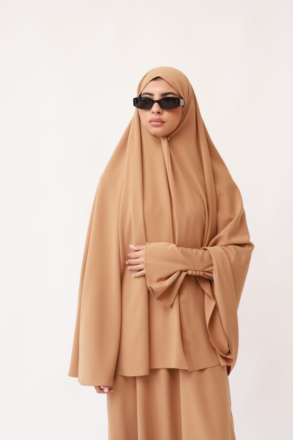 Switch sleeve camel set