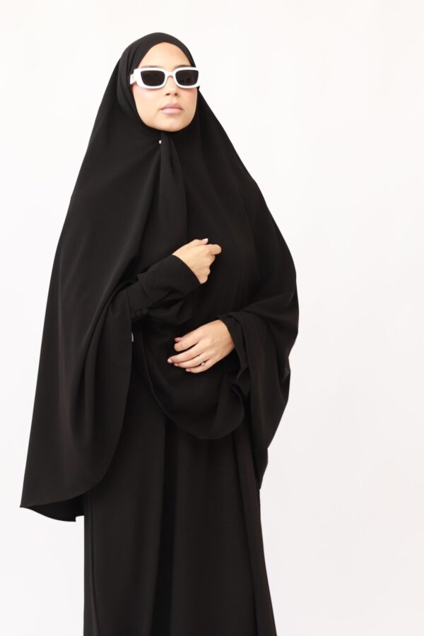 Switch sleeve black (ABAYA ONLY)
