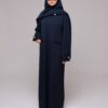 Tayseer - Navy (ABAYA ONLY) - Afbeelding 2