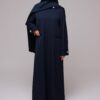 Tayseer - Navy (ABAYA ONLY) - Afbeelding 3