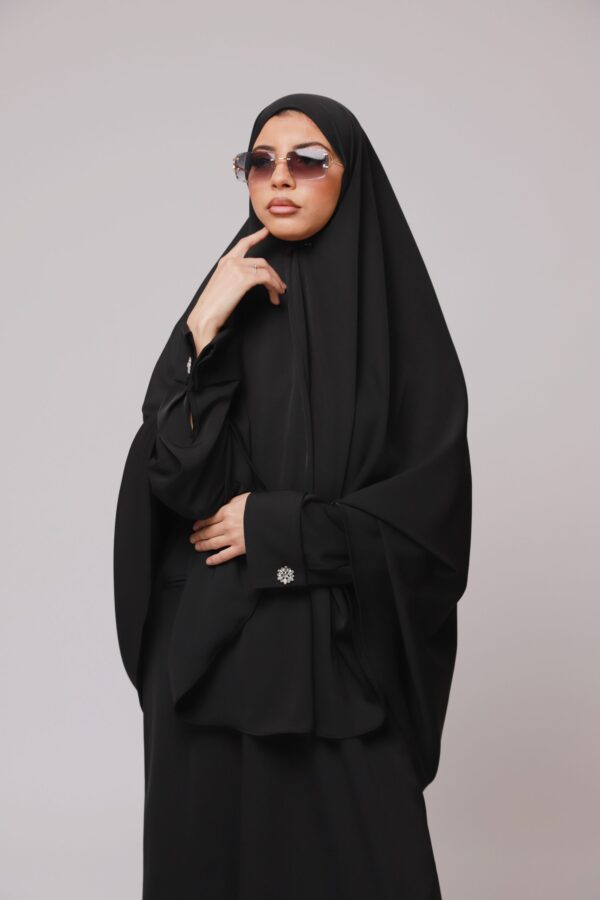 Tayseer set - Black