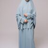 Tayseer set - Skyblue - Afbeelding 3