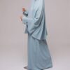 Tayseer set - Skyblue - Afbeelding 5