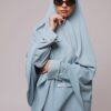 Tayseer set - Skyblue