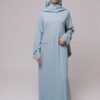 Tayseer set - Skyblue - Afbeelding 4