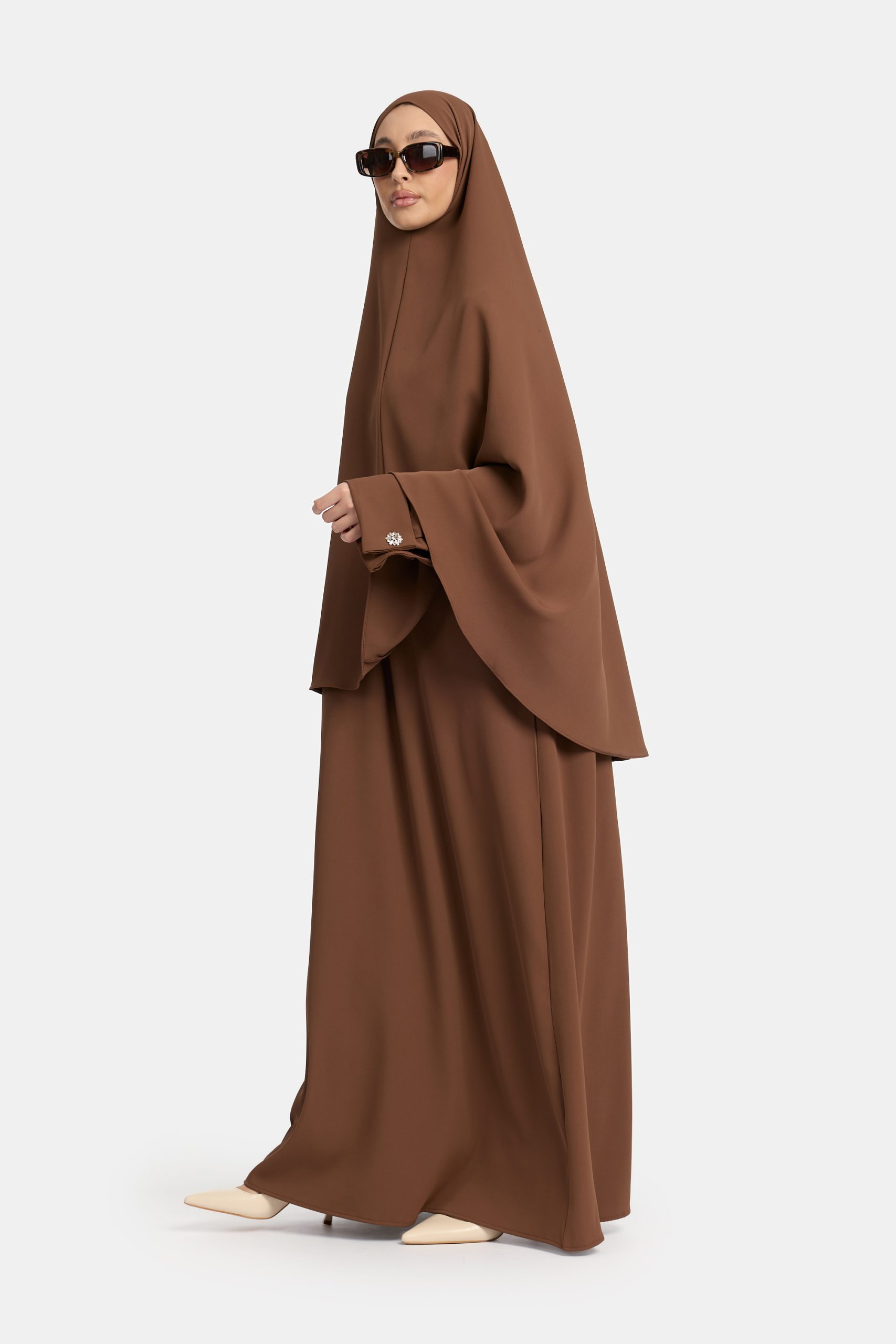 TAYSEER SET - CACAO - Afbeelding 2