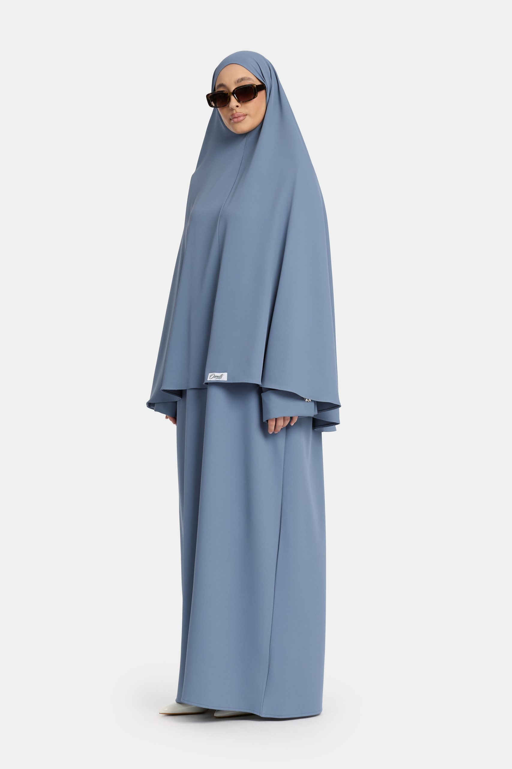 TAYSEER SET - OCEAN BLUE