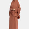 JERSEY LACE - DUSTY BLUSH - Afbeelding 2