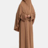 JERSEY LACE - TAUPE - Afbeelding 2