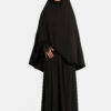 JERSEY LACE - BLACK - Afbeelding 2