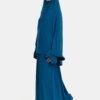 JERSEY LACE - DENIM BLUE - Afbeelding 2
