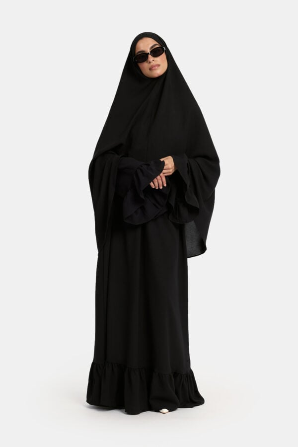 VOLANT SET - BLACK