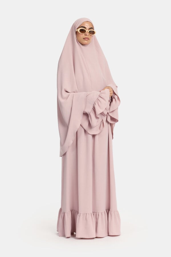 VOLANT SET - ROSE