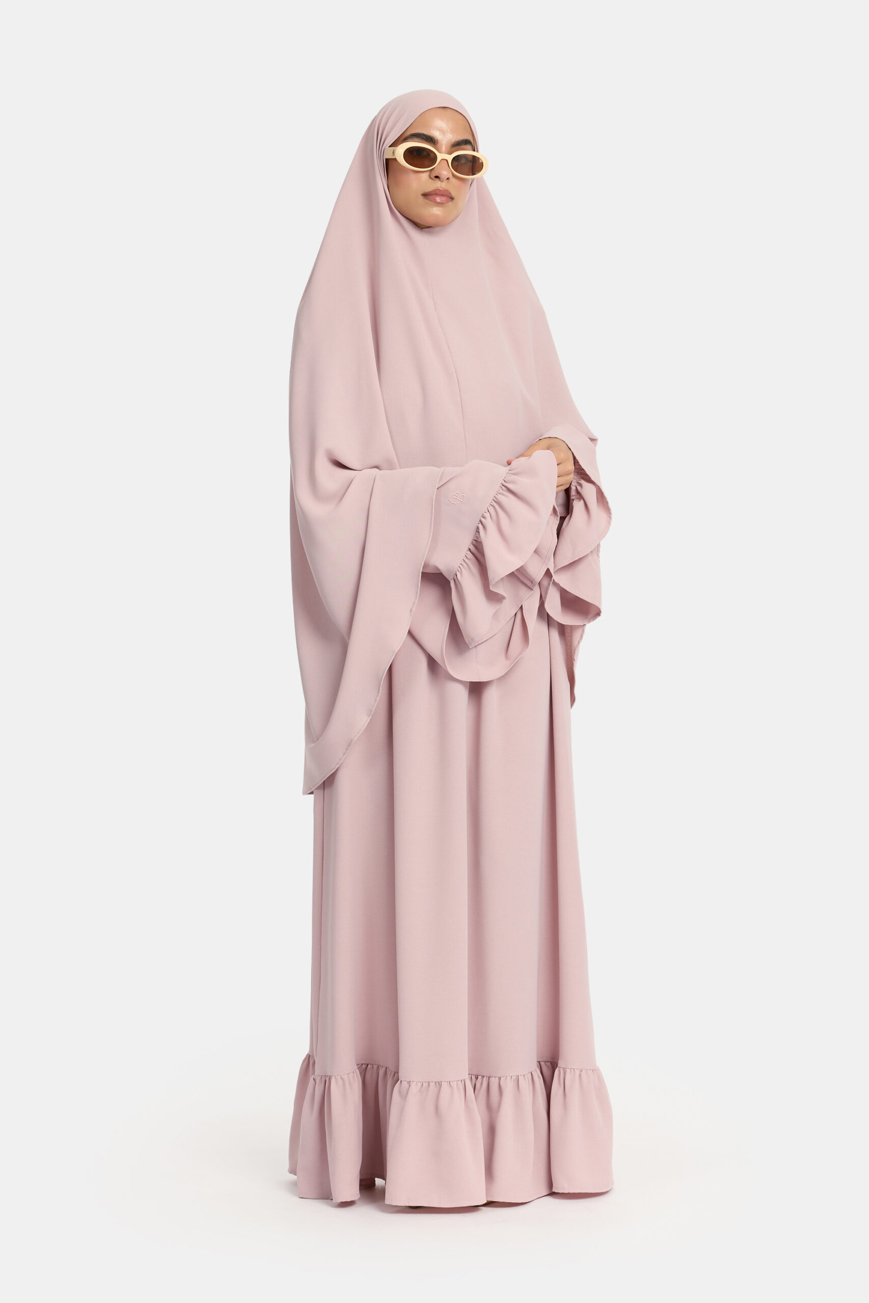 VOLANT SET - ROSE
